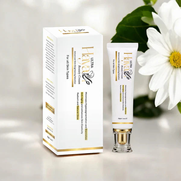 Haya Beauty Cream (Ultra)🔥 BUY 1 GET 1 FREE
